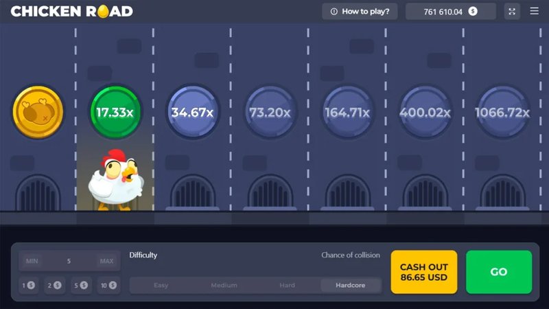 Chicken road game, chicken road oficial