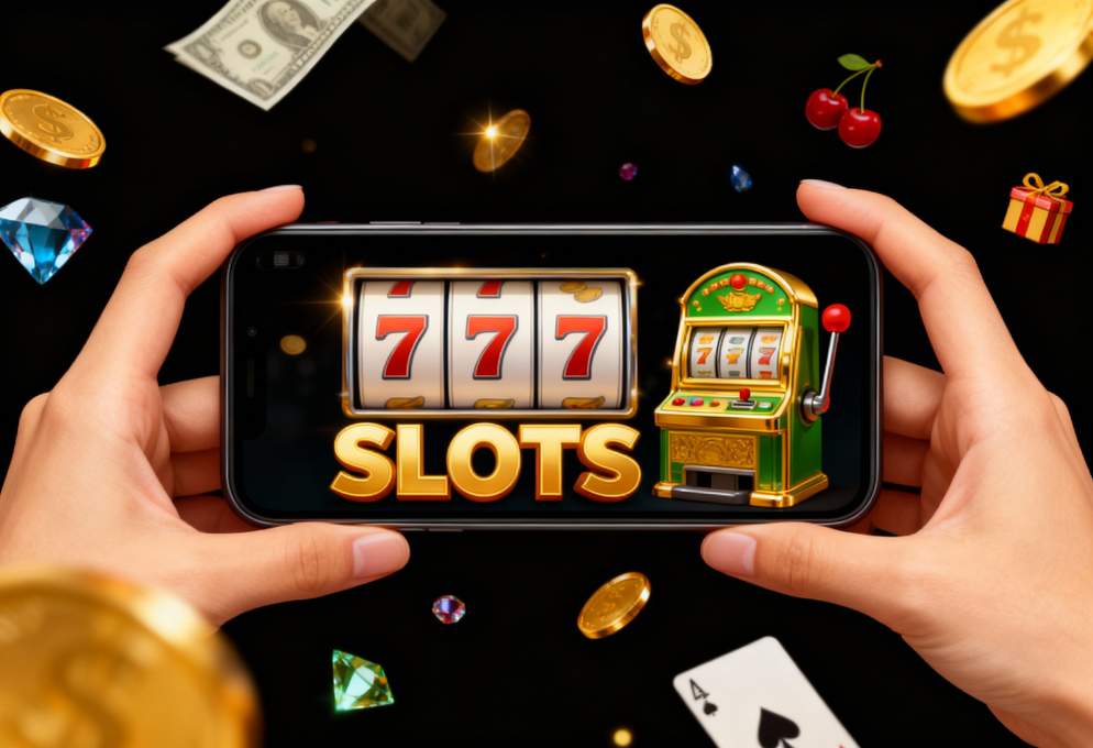 Slotman casino 2026